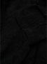 Philosophy di Lorenzo Serafini Zwarte Chantilly Kant Gerimpelde Minijurk Black Dames - Thumbnail 2