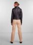Pieces Leren jack PCSUSSE LEATHER JACKET NOOS - Thumbnail 2