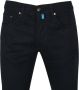 Pierre Cardin Broek 5 Pocket Broek Antibes Donkerblauw - Thumbnail 6
