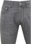 Pierre Cardin Broek Lyon Tapered Future Flex Grijs Heren - Thumbnail 2