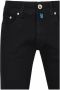 Pierre Cardin Slim fit jeans met hoog stretchgehalte model 'Lyon' 'Futureflex' - Thumbnail 4