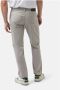 Pierre Cardin Futureflex Lyon Tapered Katoenen Broek Beige Heren - Thumbnail 6