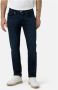Pierre Cardin Skinny Jeans Blauw Heren - Thumbnail 2