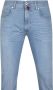 Pierre Cardin jeans Lyon lichtblauw uni met steekzakken - Thumbnail 3
