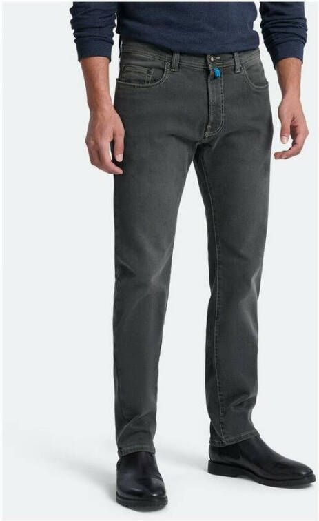 Pierre Cardin Slim-fit jeans Groen Heren