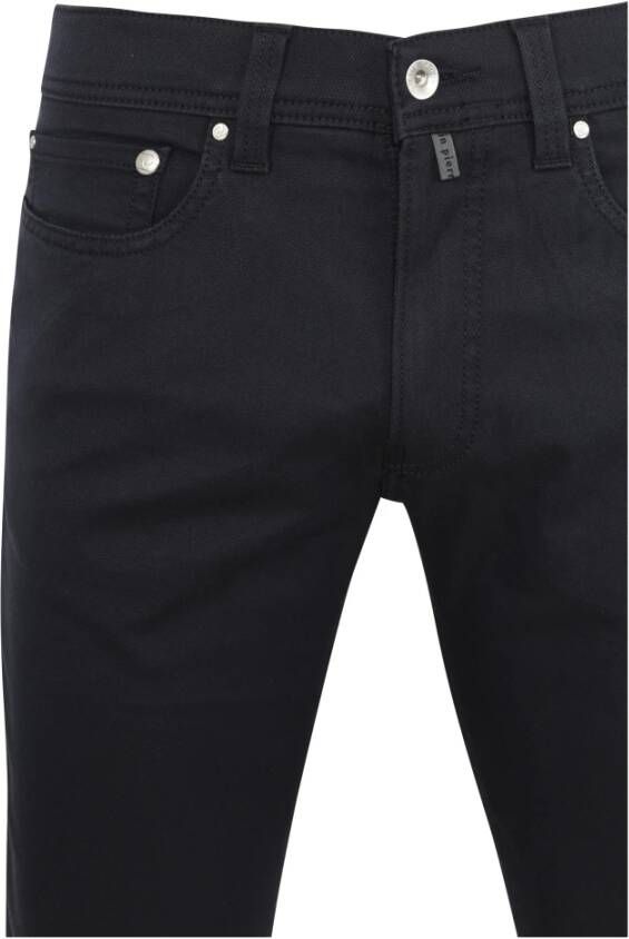 Pierre Cardin Slim-Fit Jeans Zwart Heren