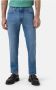 Pierre Cardin Tapered fit jeans van katoen met labelpatch model 'Lyon' - Thumbnail 2