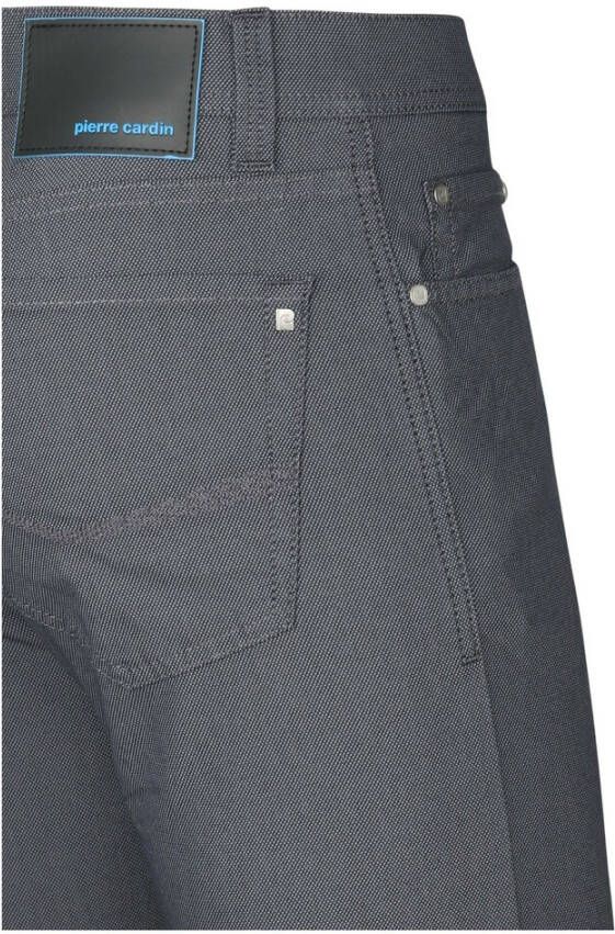 Pierre Cardin Broek Lyon Future Flex Donkerblauw - Foto 2