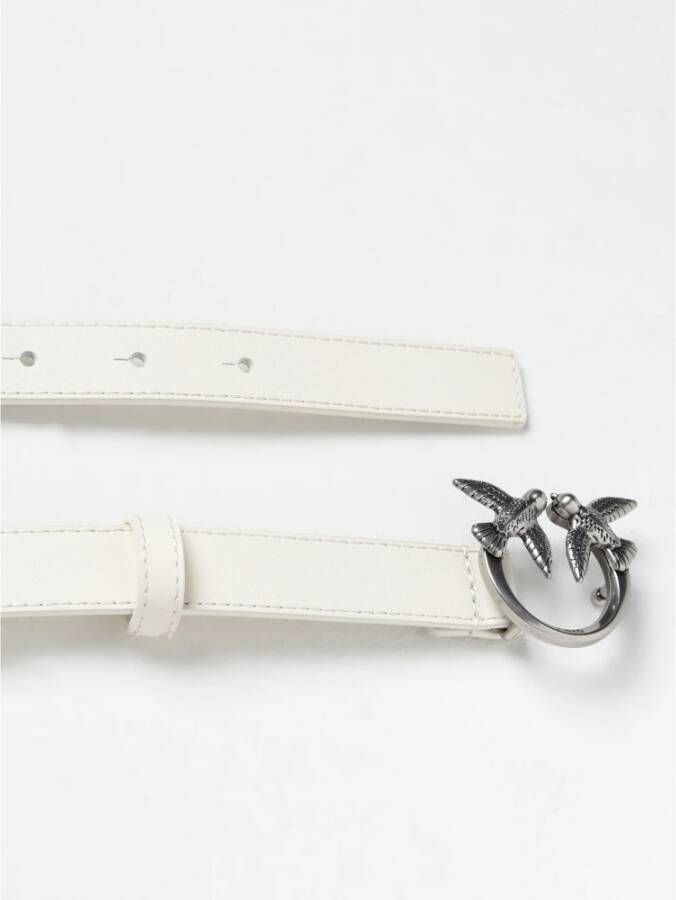 pinko Accessories Wit Dames