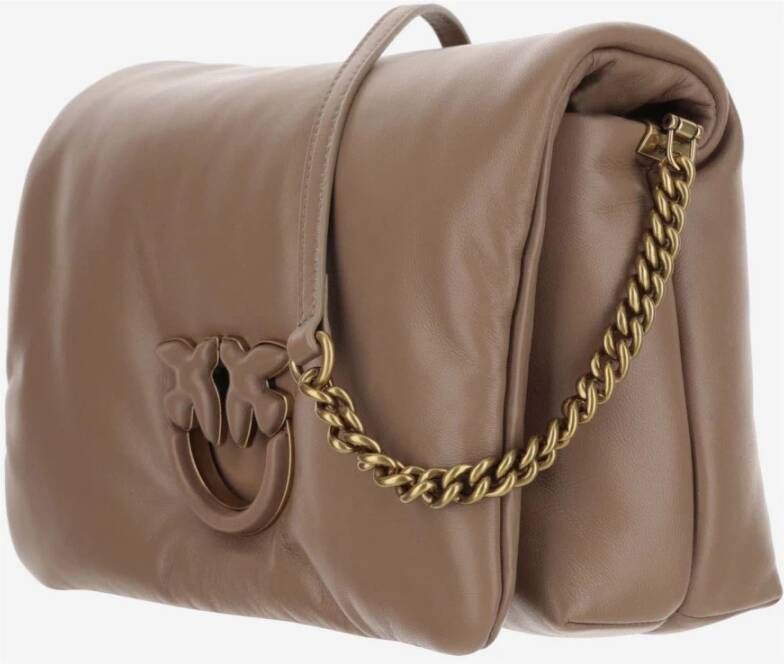 pinko Bags Beige Dames