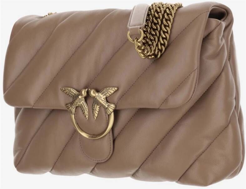 pinko Bags Beige Dames