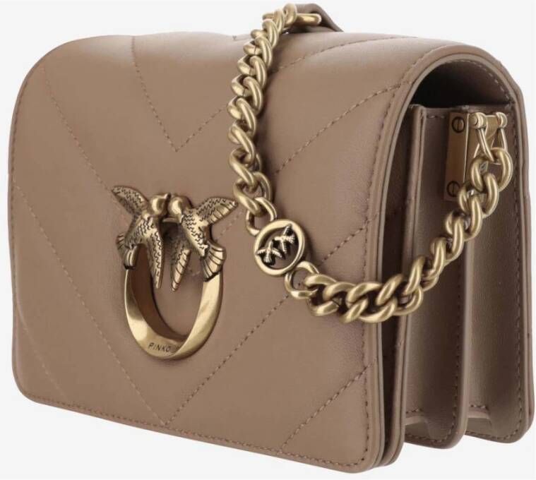 pinko Bags Beige Dames