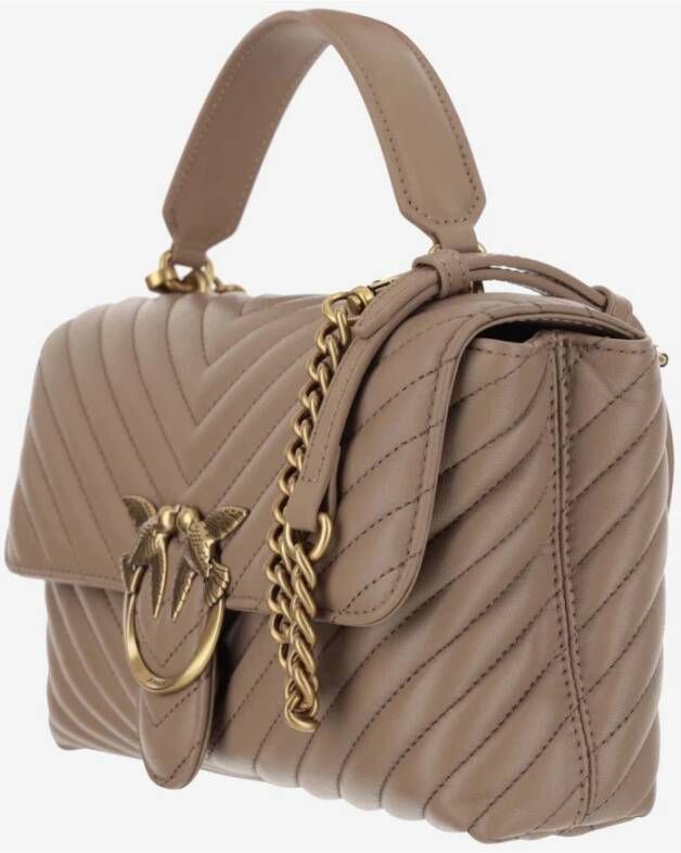 pinko Bags Beige Dames