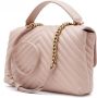 Pinko Women Bags Handbag Pink Noos Roze Dames - Thumbnail 4