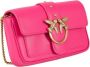 Pinko Anders (Vrouw) 100% samenstelling Productcode 100061 A0F1 N17Q Pink Dames - Thumbnail 3