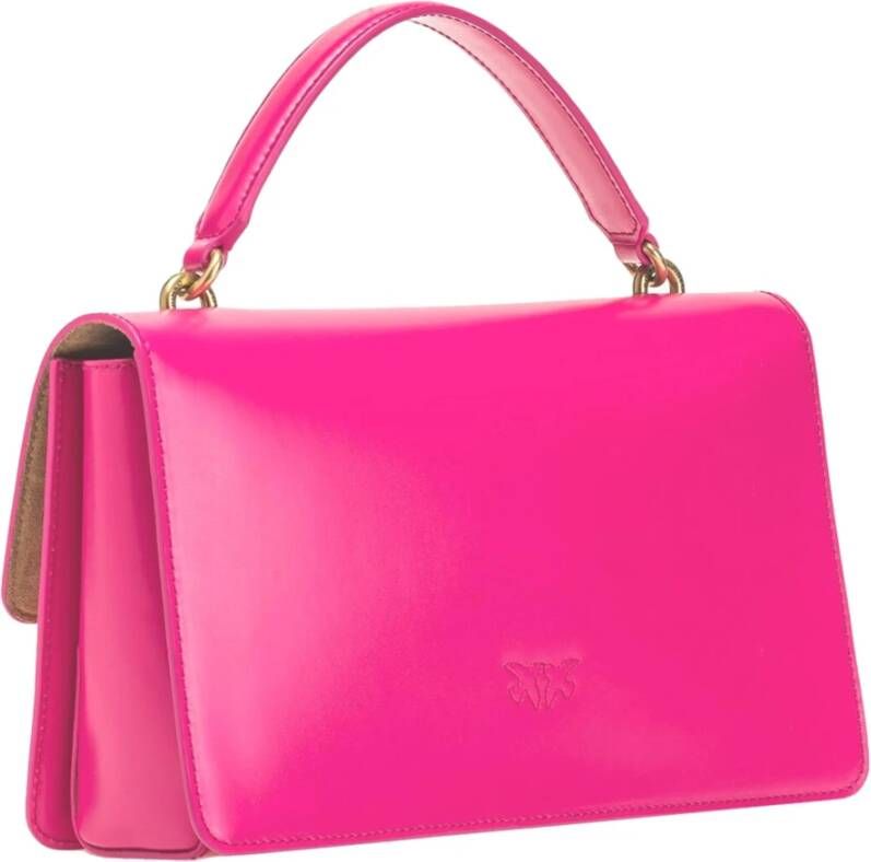 pinko Bags Roze Dames