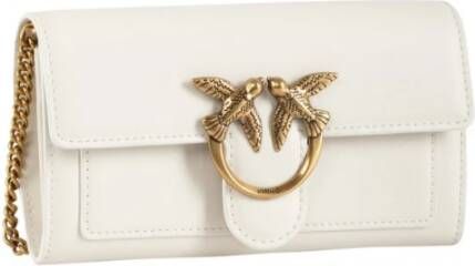 pinko Bags Wit Dames