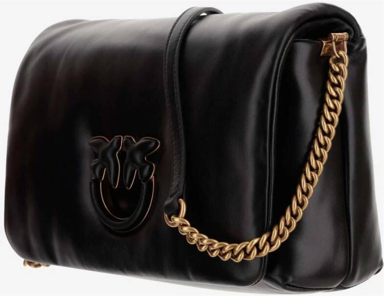pinko Bags Zwart Dames