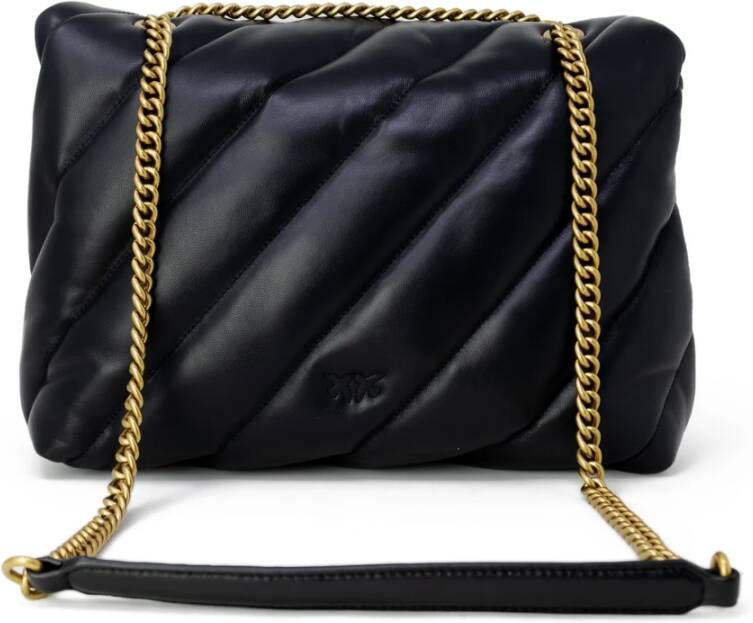 pinko Bags Zwart Dames