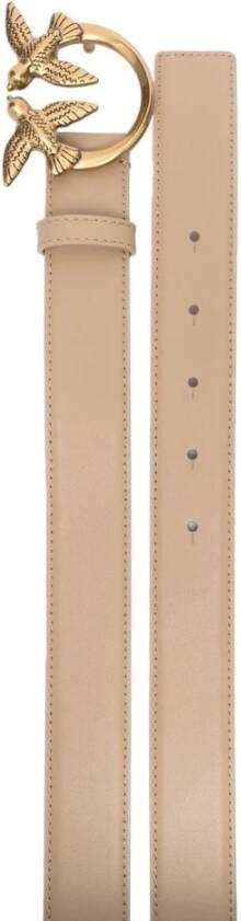 pinko Belts Beige Dames