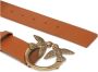 Pinko Belts Brown Bruin Dames - Thumbnail 2