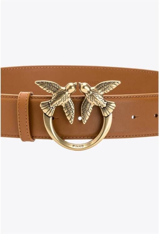 pinko Belts Bruin Dames