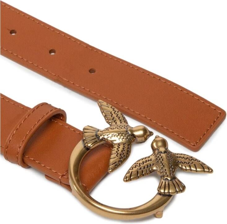 pinko Belts Bruin Dames