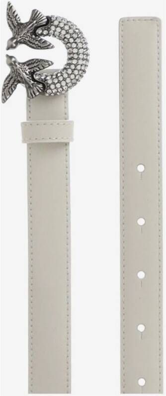 pinko Belts Wit Dames