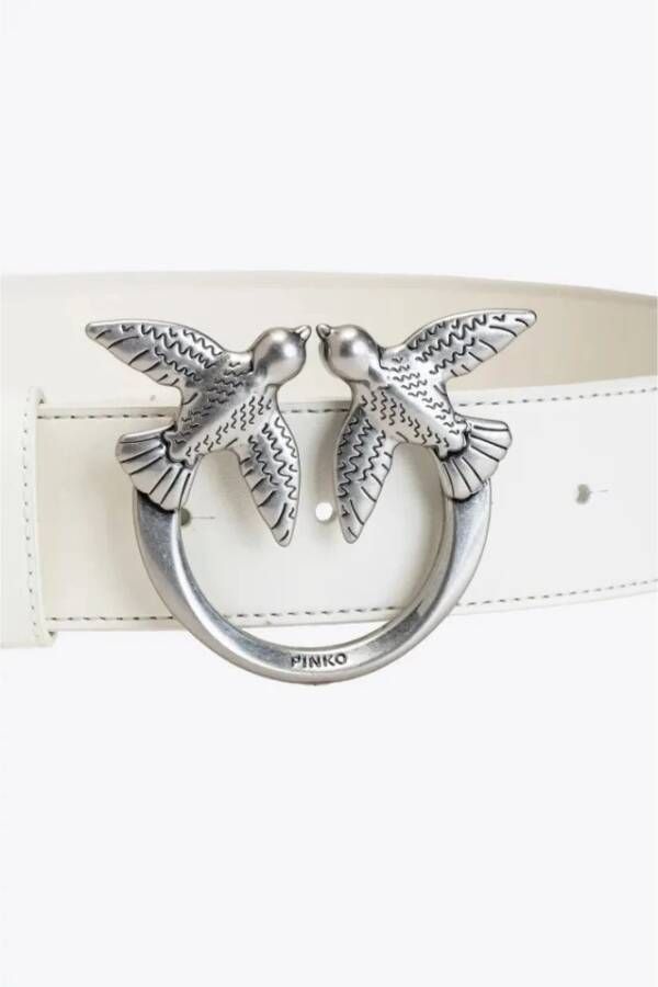 pinko Belts Wit Dames