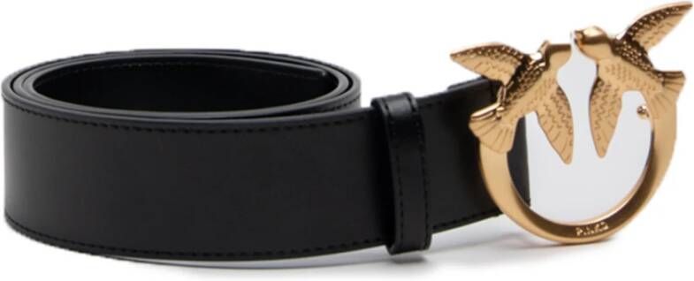 pinko Belts Zwart Dames