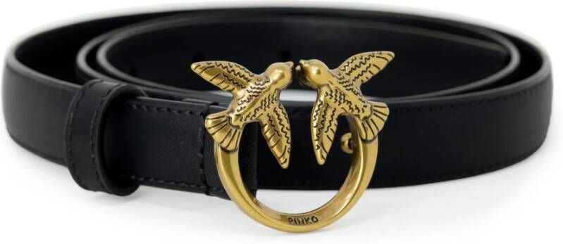 pinko Belts Zwart Dames
