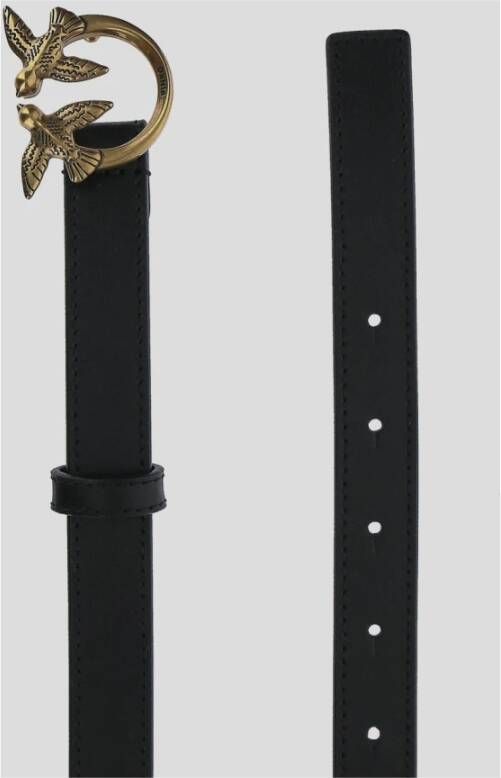 pinko Belts Zwart Dames