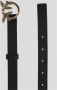 Pinko Belts Zwart Dames - Thumbnail 2