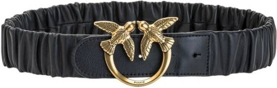 pinko Belts Zwart Dames