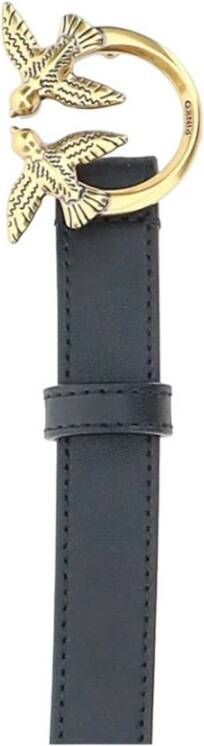 pinko Belts Zwart Dames