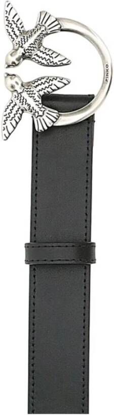 pinko Belts Zwart Dames