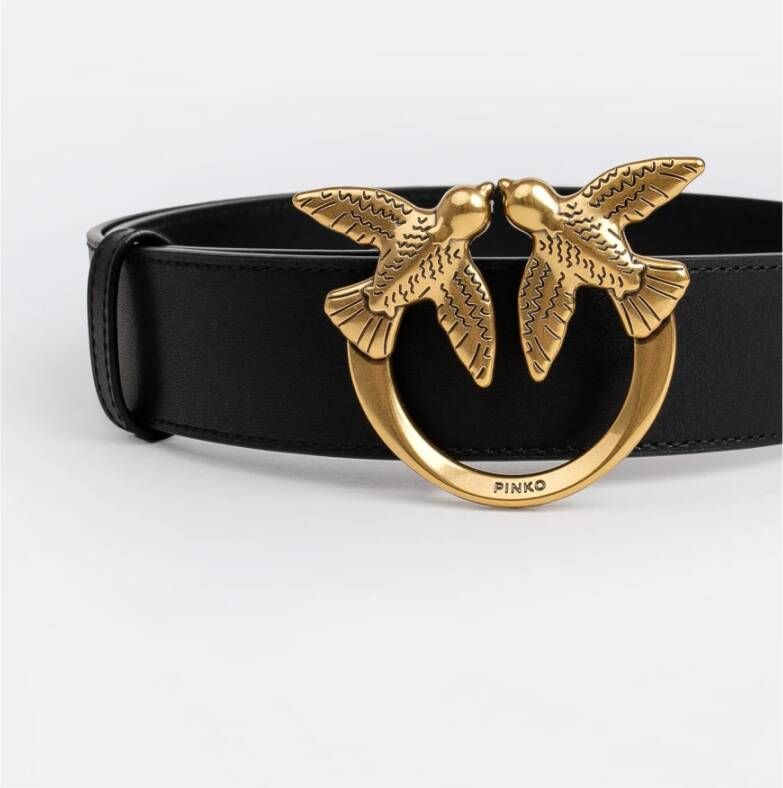 pinko Belts Zwart Dames