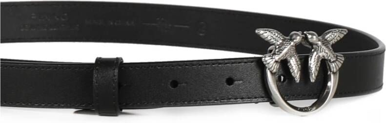 pinko Belts Zwart Dames