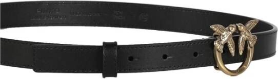 pinko Belts Zwart Dames