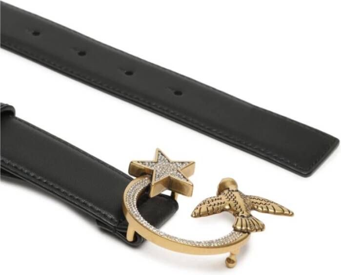 pinko Belts Zwart Dames