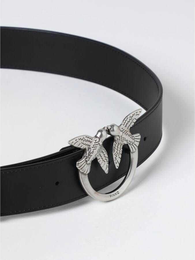 pinko Belts Zwart Dames