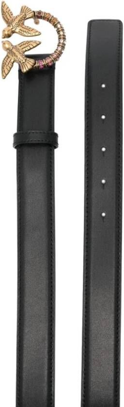 pinko Belts Zwart Dames