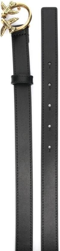 pinko Belts Zwart Dames