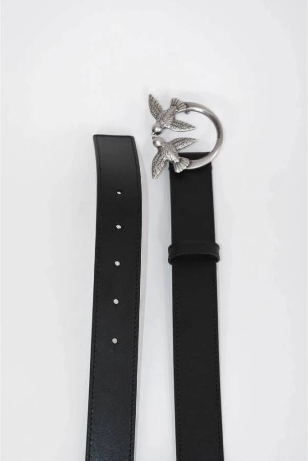 pinko Belts Zwart Unisex