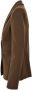 Pinko Navy Blazer Klassieke Stijl Elegant Geknoopt Brown Dames - Thumbnail 4
