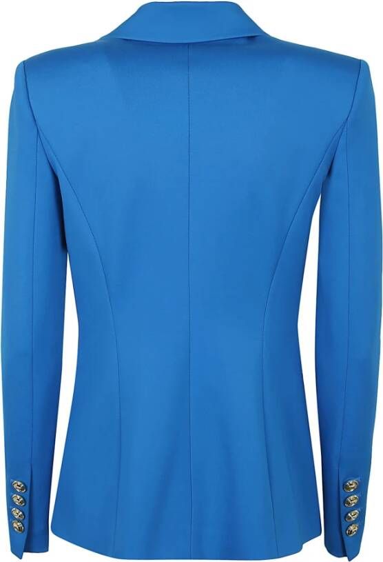 pinko Blazerjas Blauw Dames