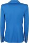 Pinko Blazerjas Blauw Dames - Thumbnail 2