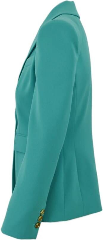 pinko Blazers Blauw Dames