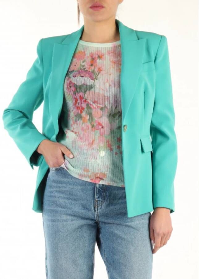 pinko Blazers Groen Dames