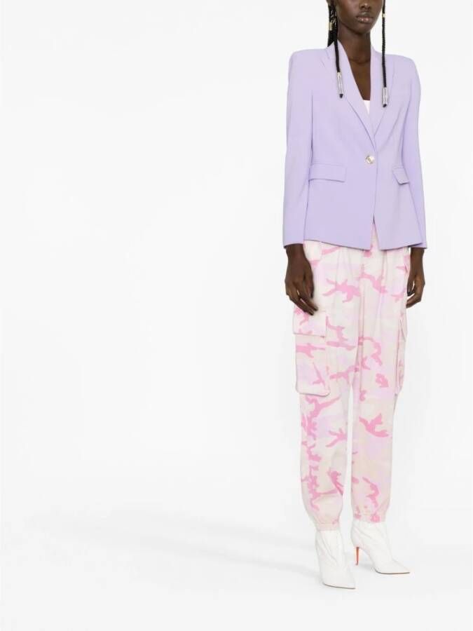 pinko Blazers Paars Dames